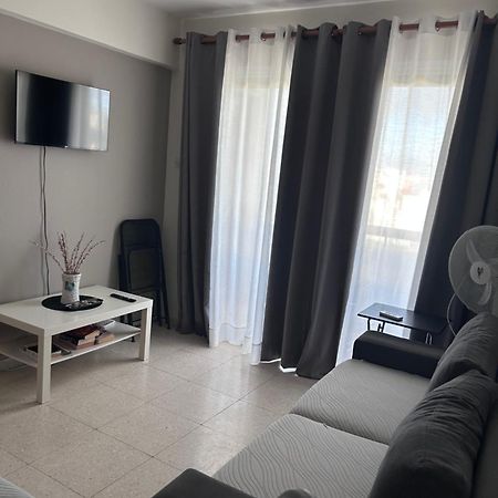 Ptolemaidos Cosy Family Apartment Larnaca Exteriér fotografie