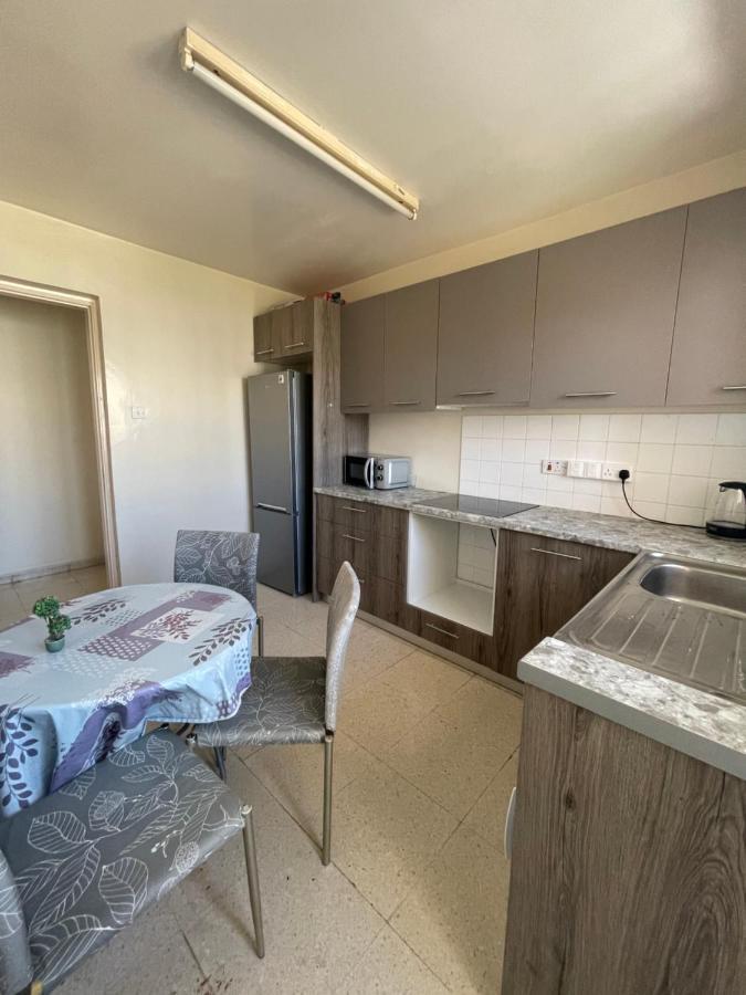 Ptolemaidos Cosy Family Apartment Larnaca Exteriér fotografie