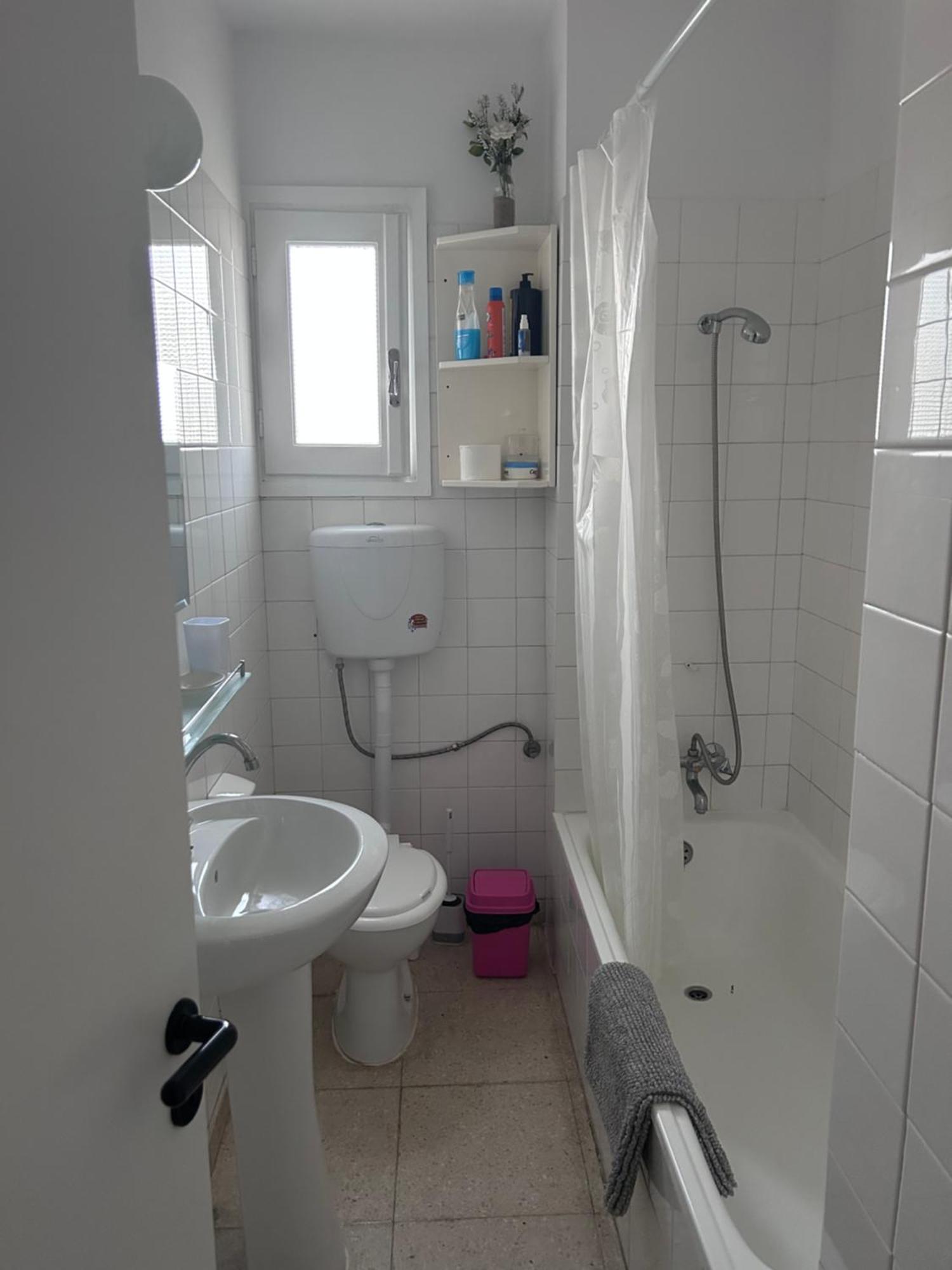 Ptolemaidos Cosy Family Apartment Larnaca Exteriér fotografie